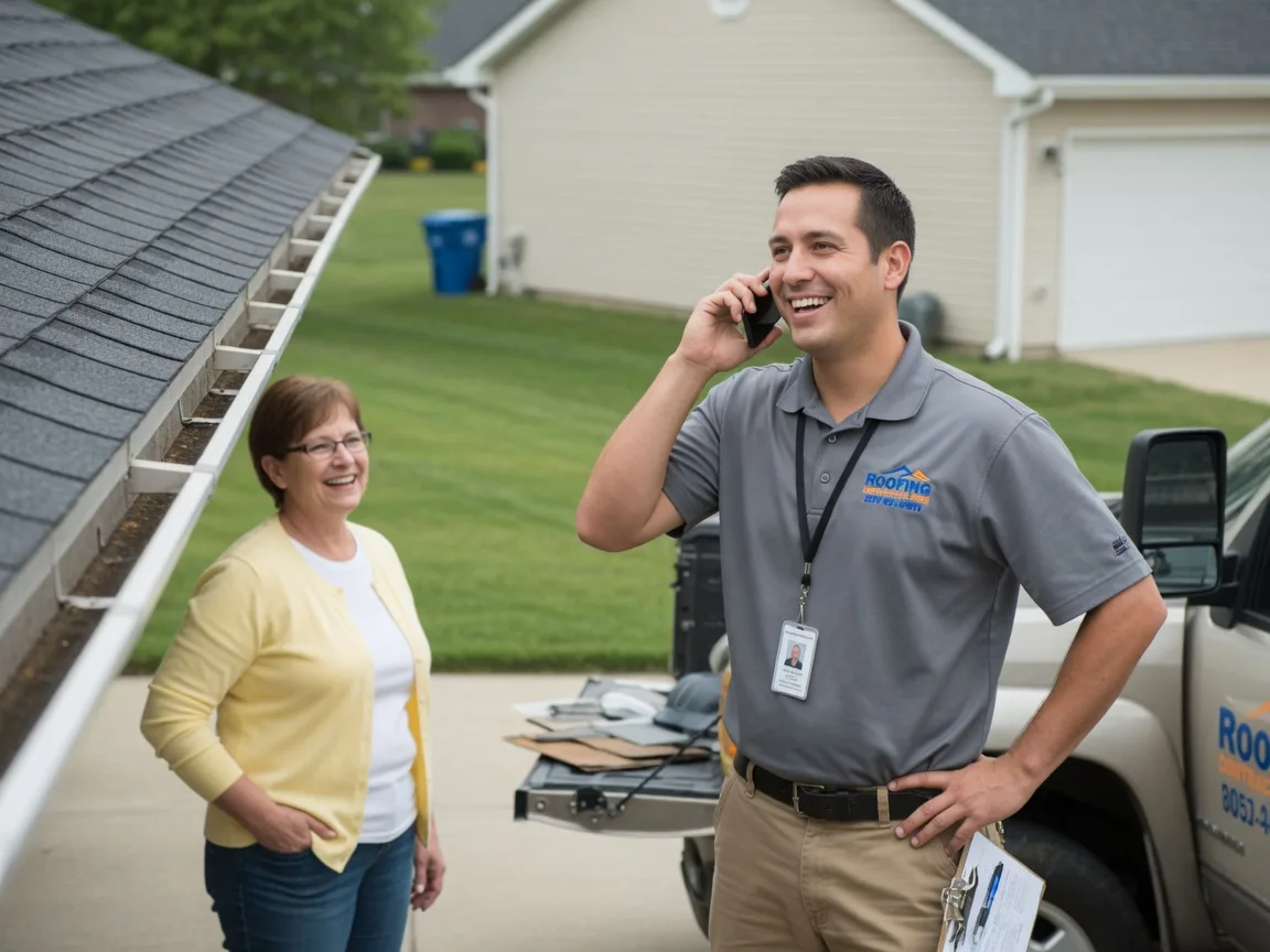 Local Roofing Contractors New Manchester, WV FAQs